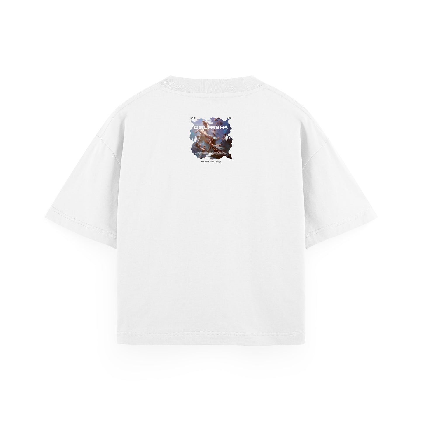 MYTHOLOGICAL TSHIRT WHITE