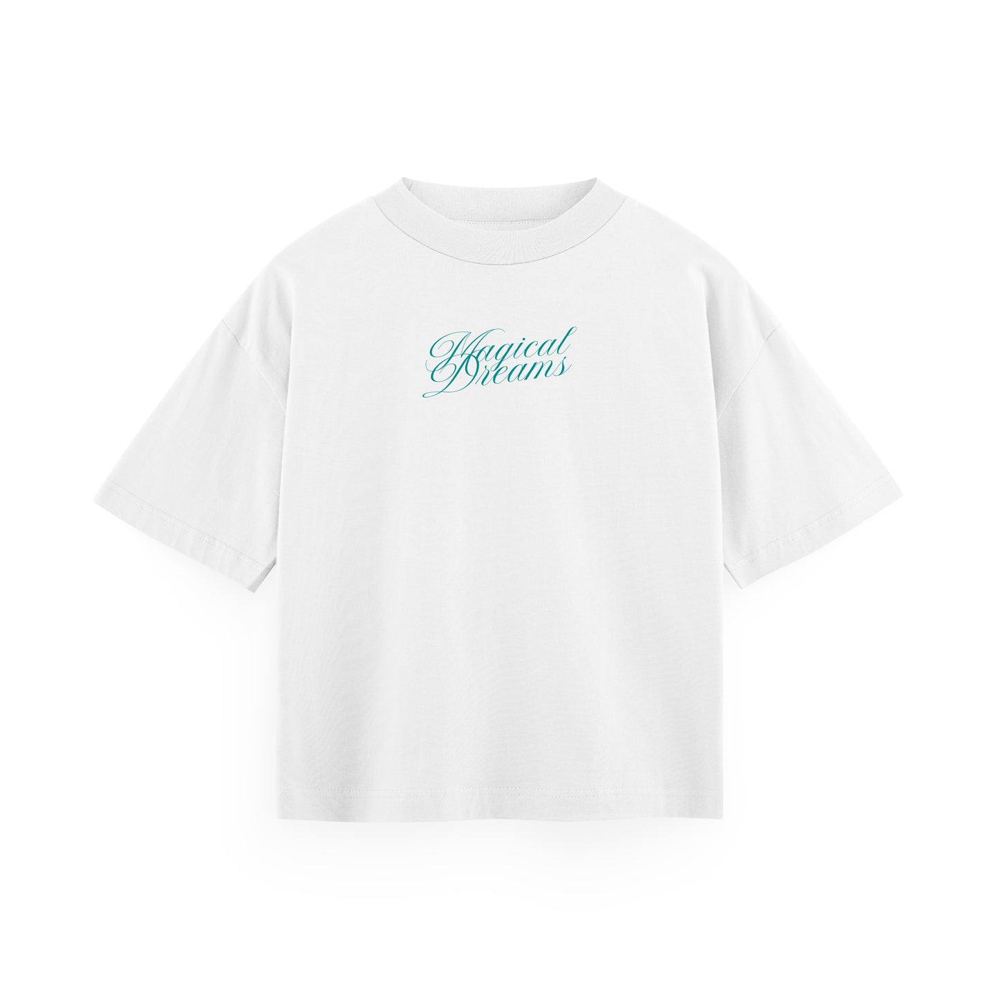 MAGICAL DREAMS TSHIRT WHITE
