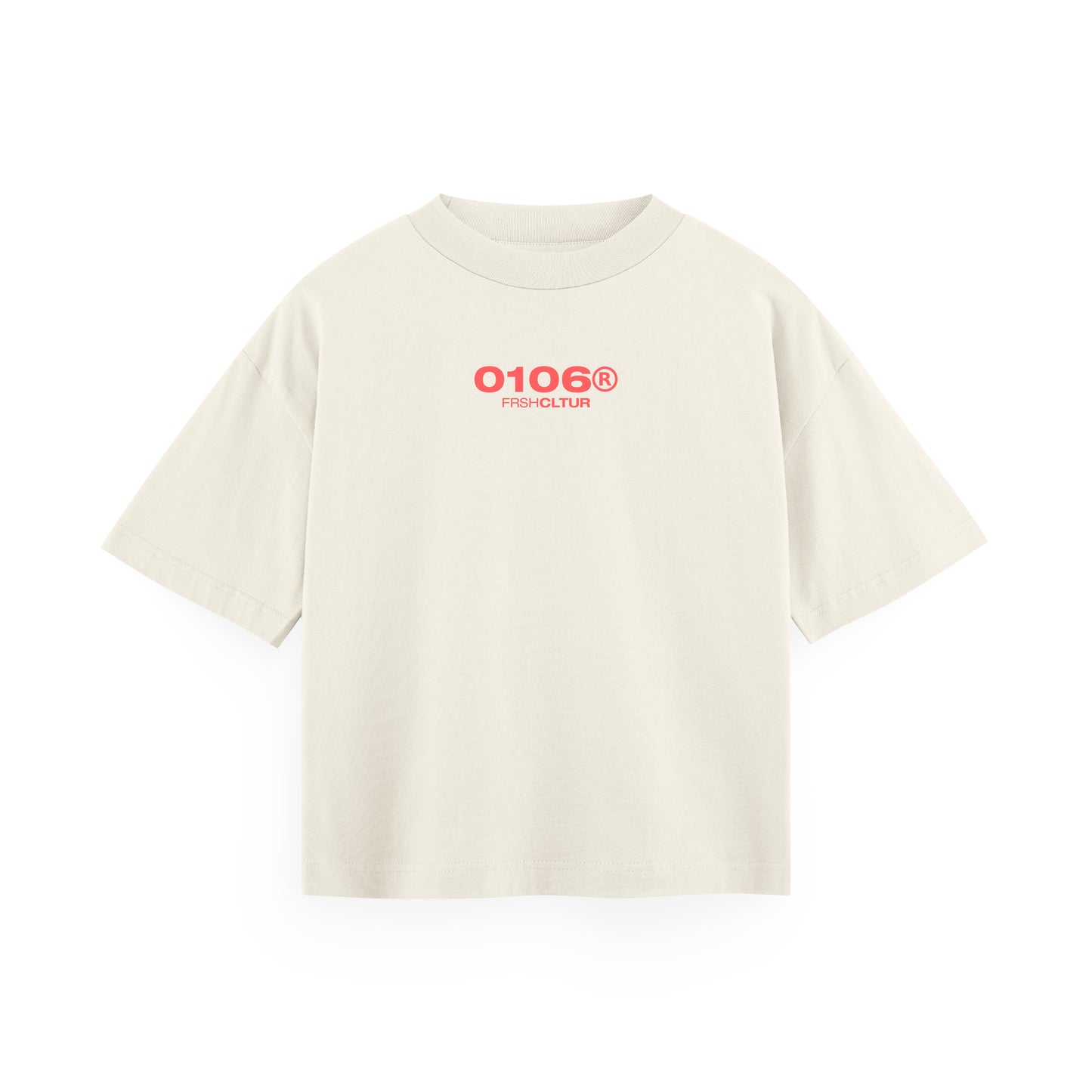 0106 TSHIRT BEIGE