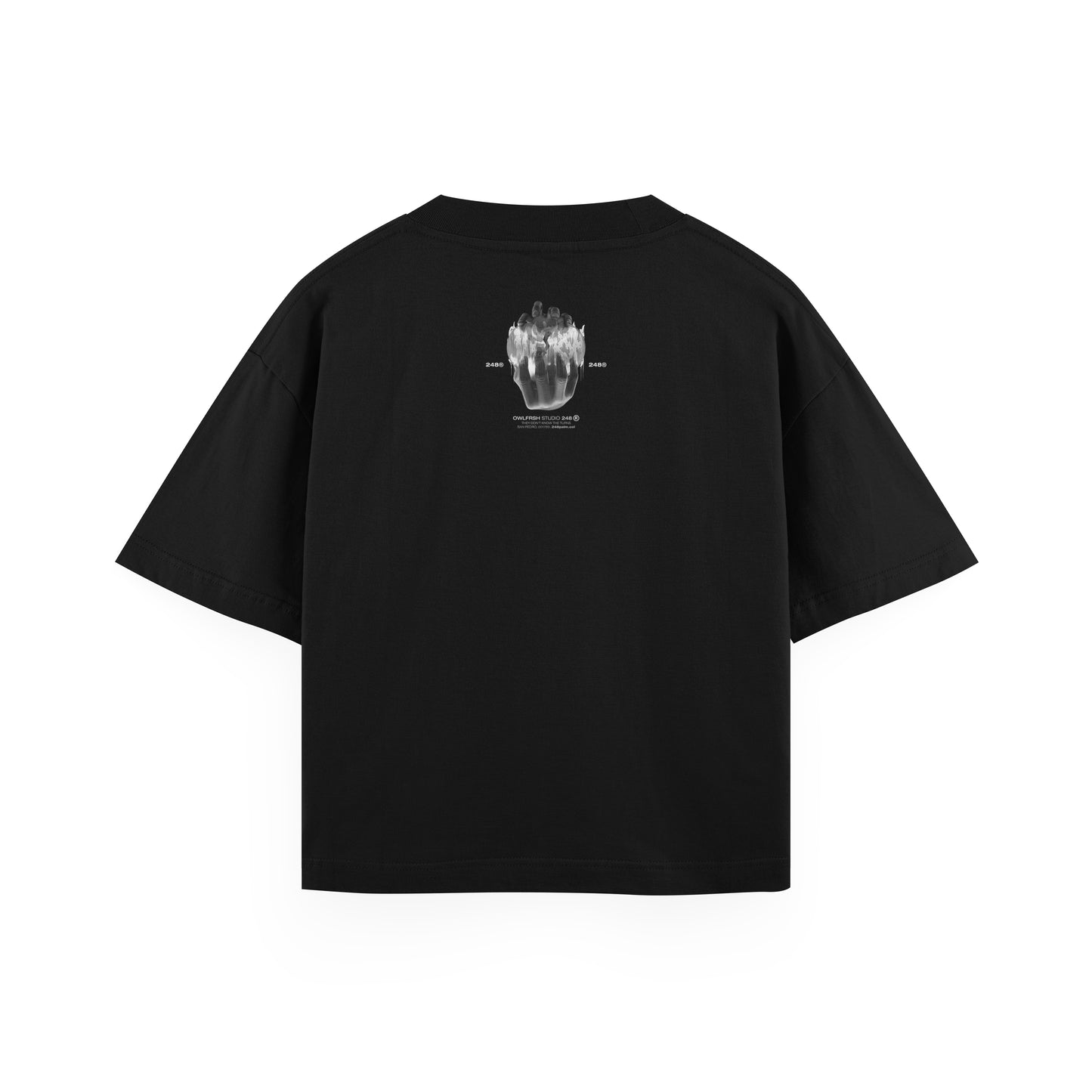 GRATIAPLENA TSHIRT BLACK