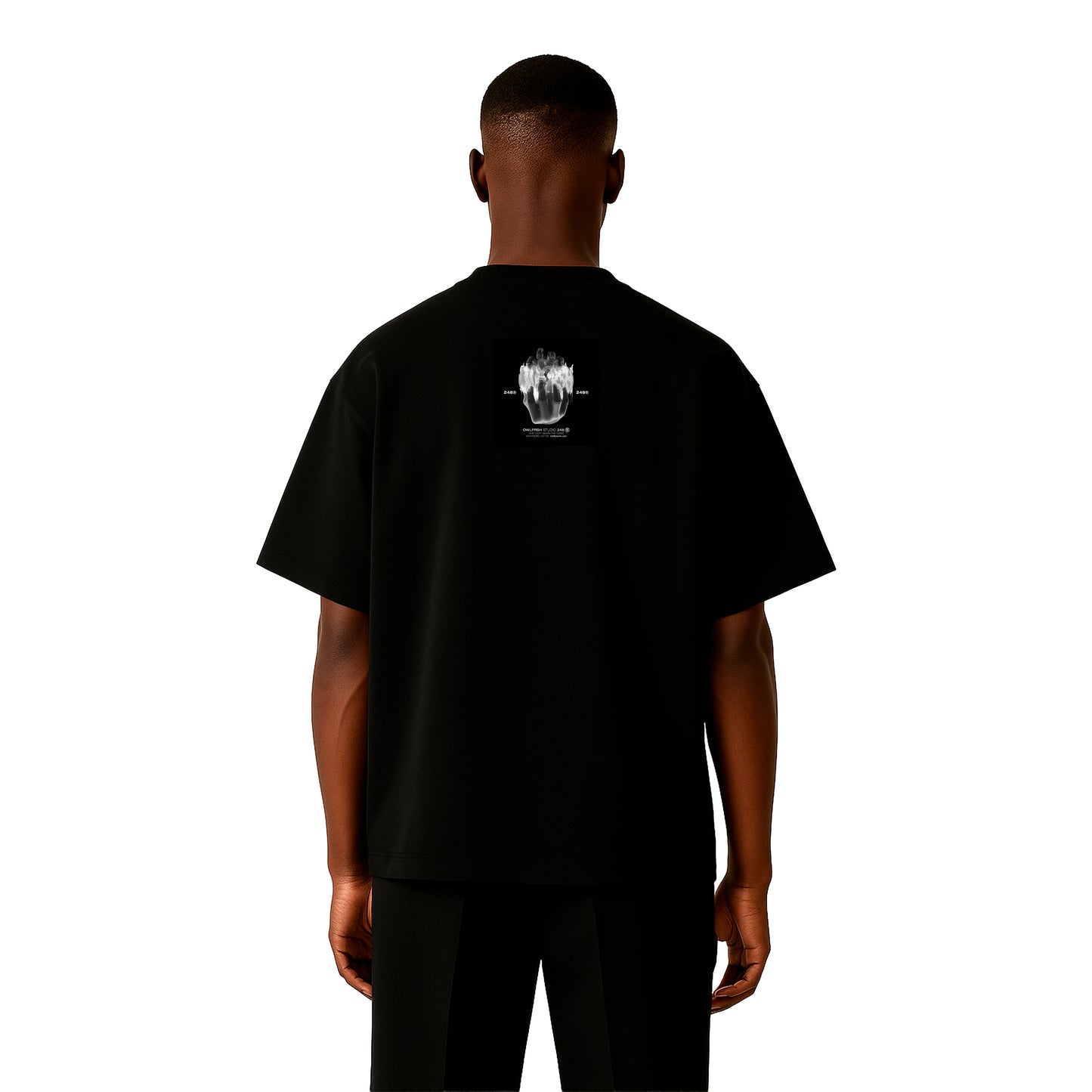 GRATIAPLENA TSHIRT BLACK