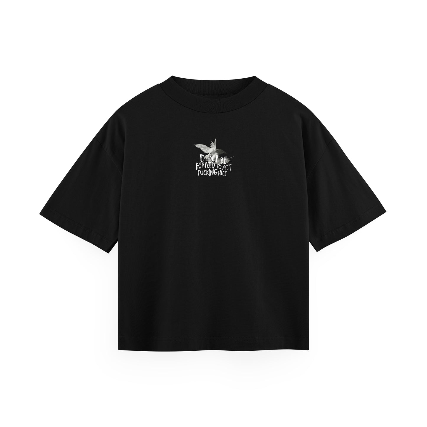 FUCKING NICE TSHIRT BLACK
