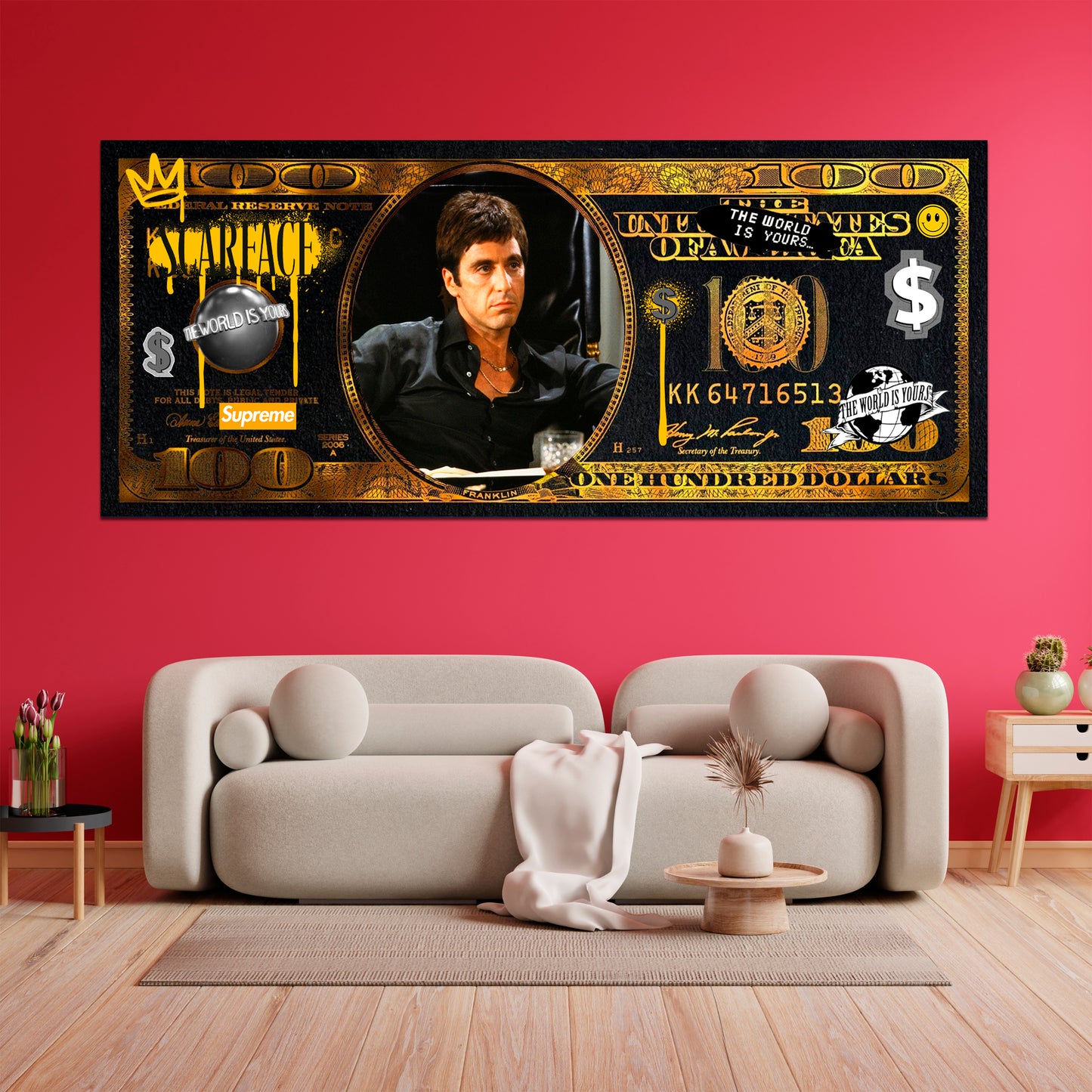 TONY MONTANA