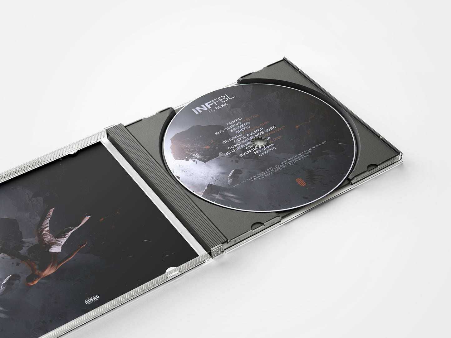ALBUM COVERS