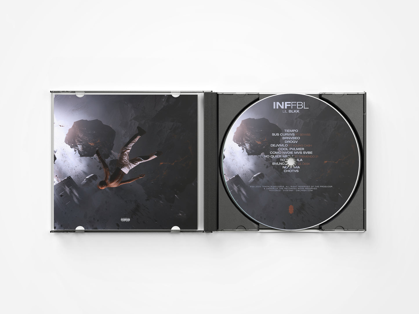 ALBUM COVERS