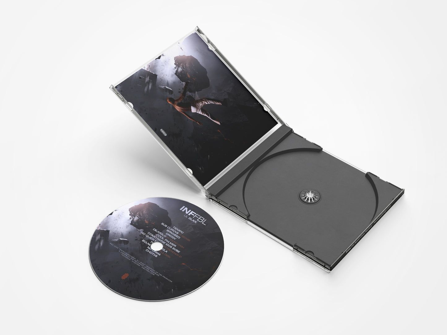 ALBUM COVERS