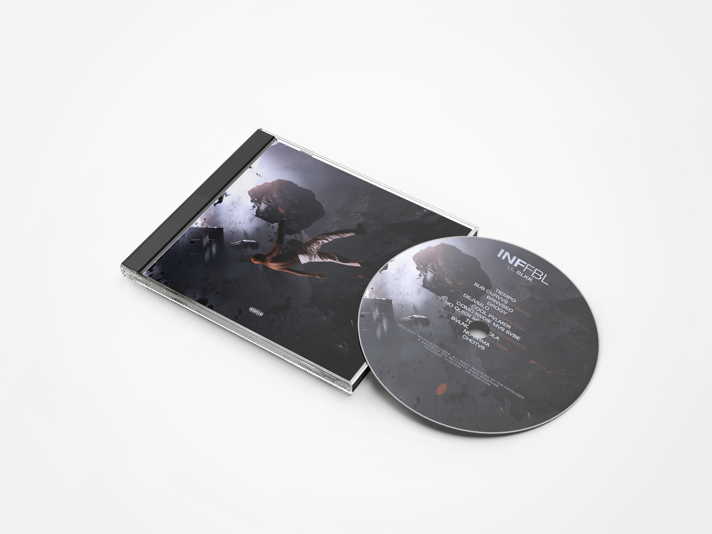 ALBUM COVERS