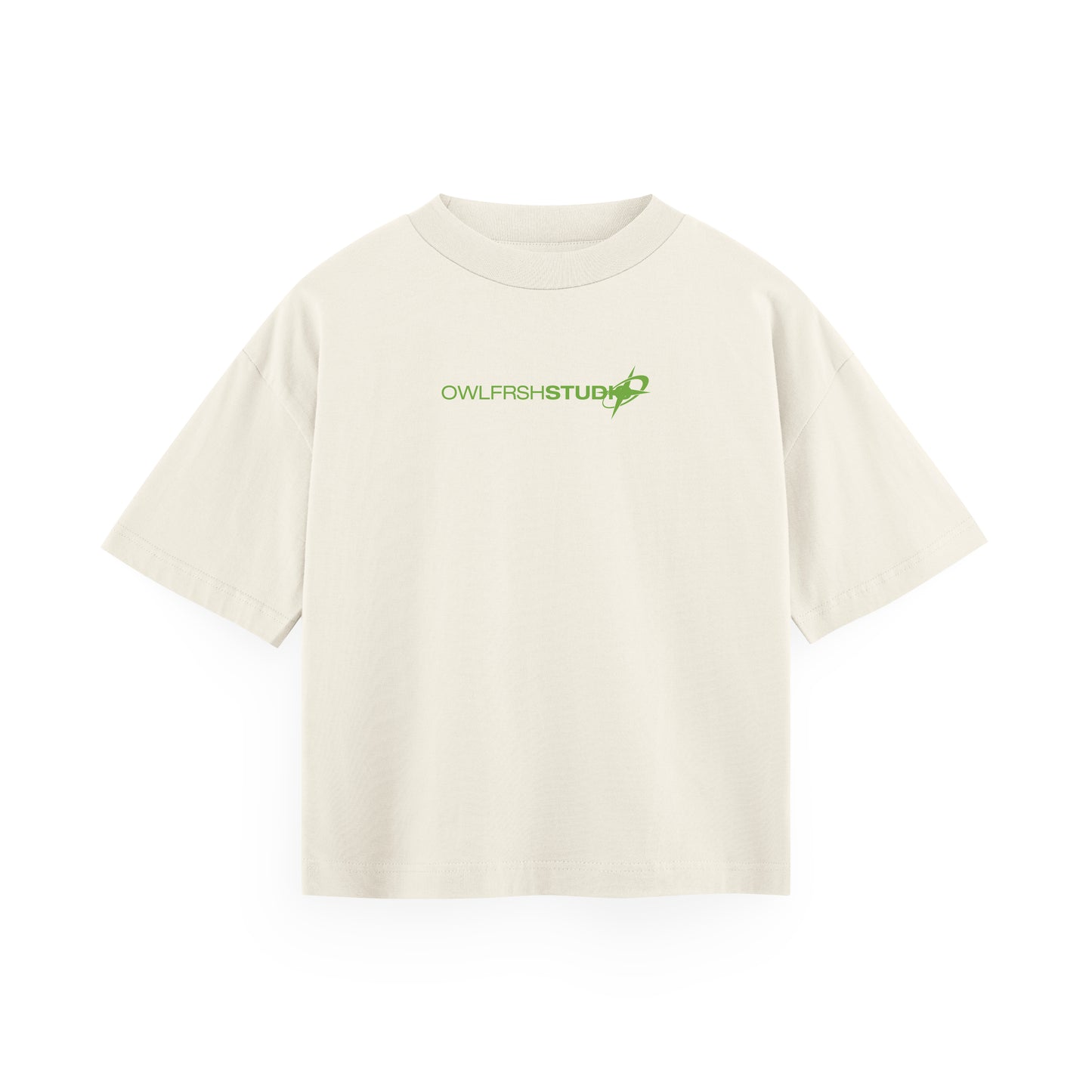 STUDIO TSHIRT BEIGE