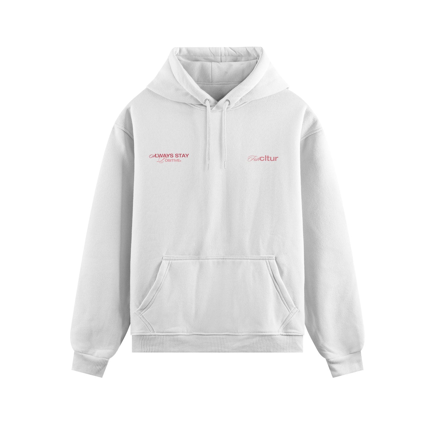 RENAISSANCE© HOODIE WHITE