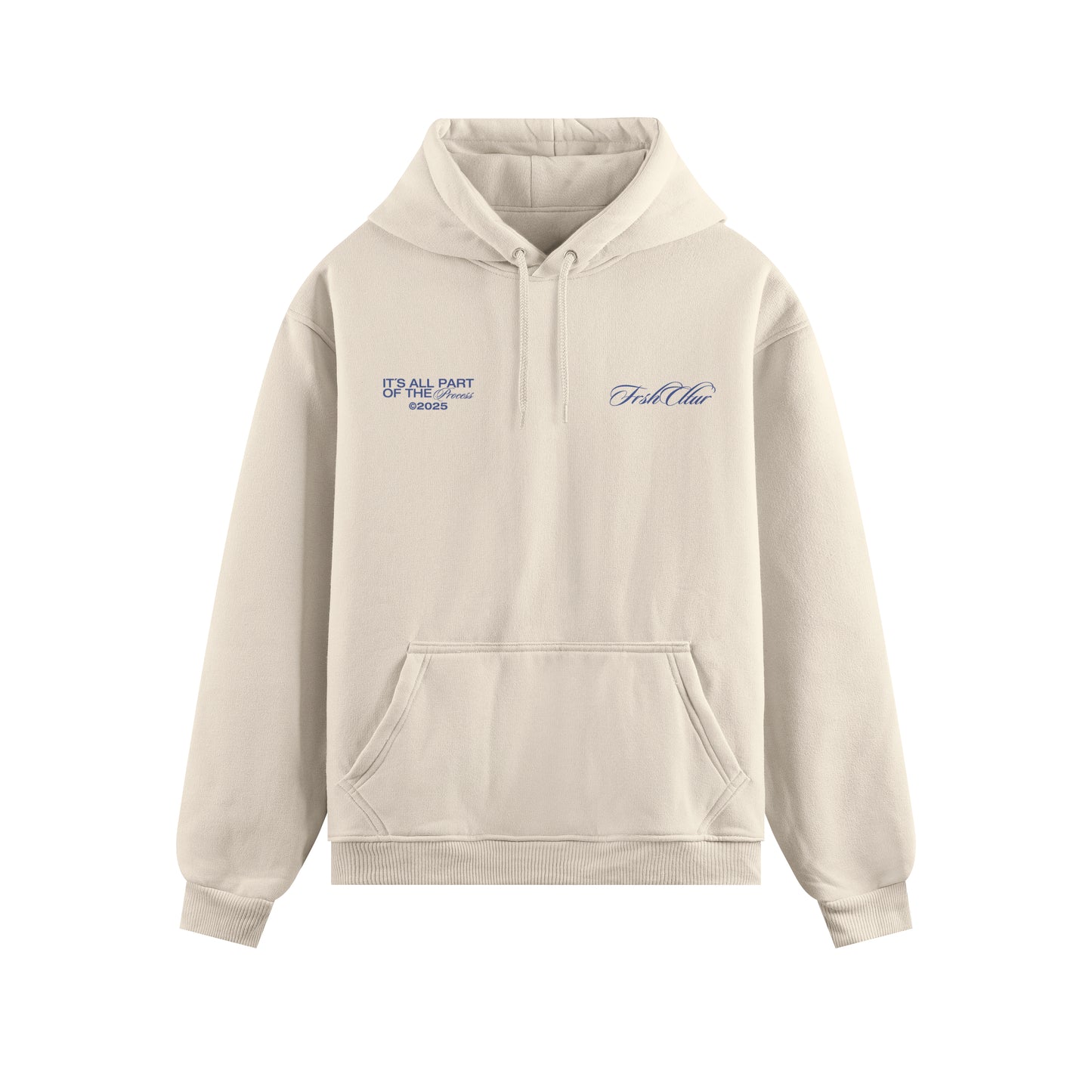 RENAISSANCE© HOODIE CREAM