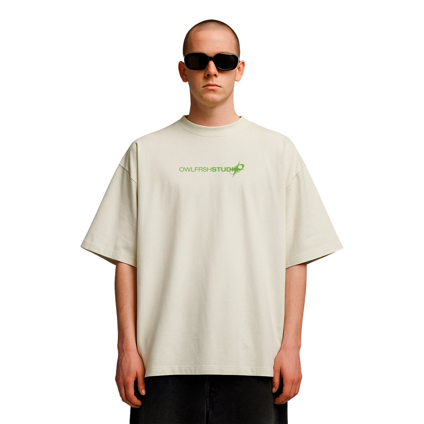 STUDIO TSHIRT BEIGE
