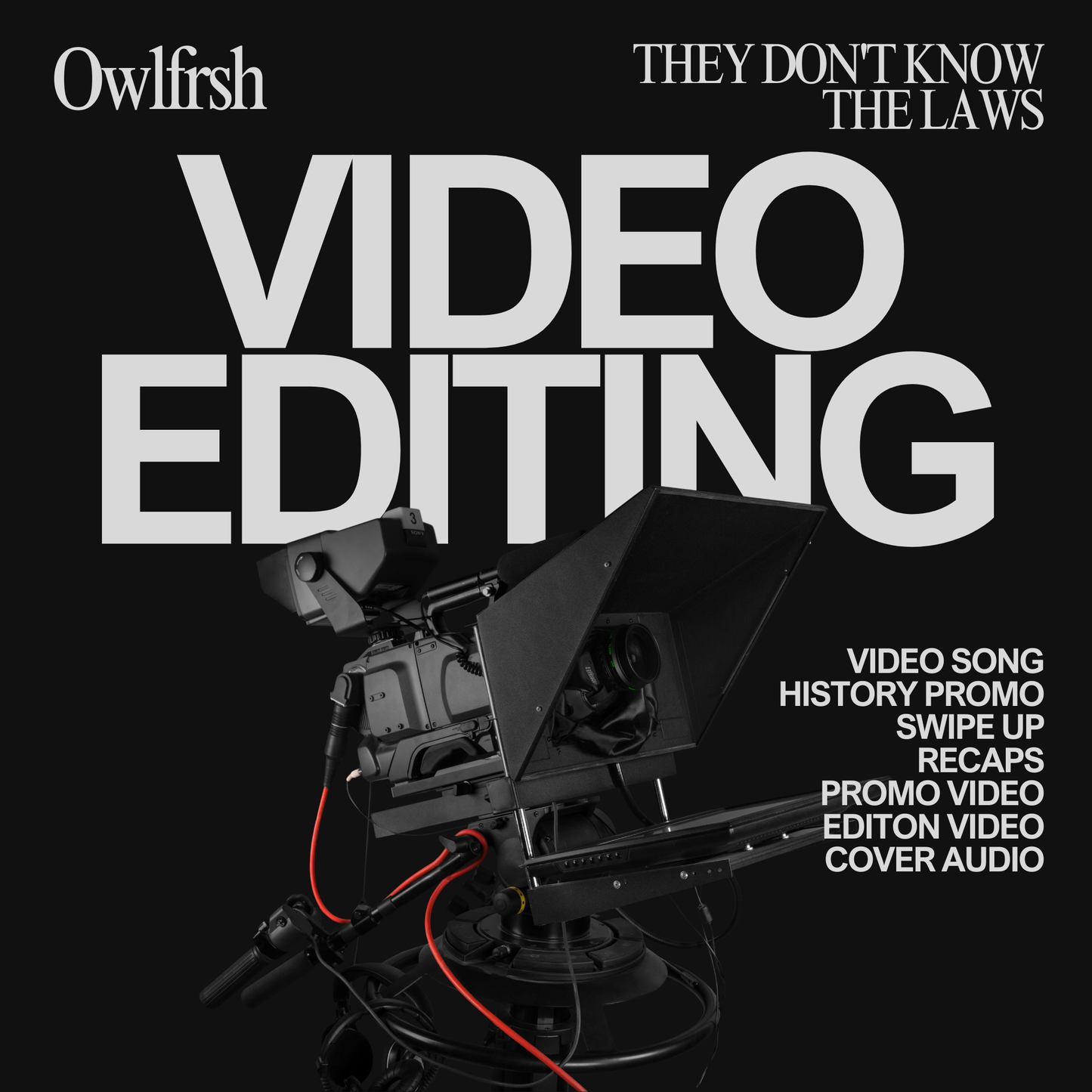 VIDEO EDITING
