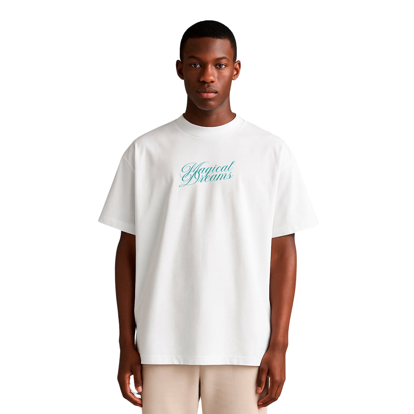 MAGICAL DREAMS TSHIRT WHITE