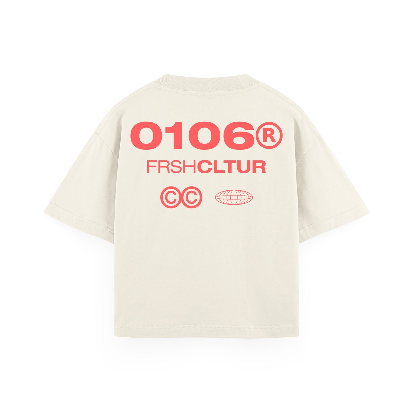 0106 TSHIRT BEIGE