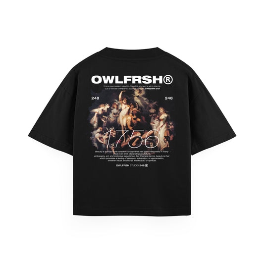 1756 TSHIRT BLACK