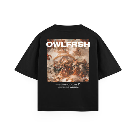 SUPERB TSHIRT BLACK