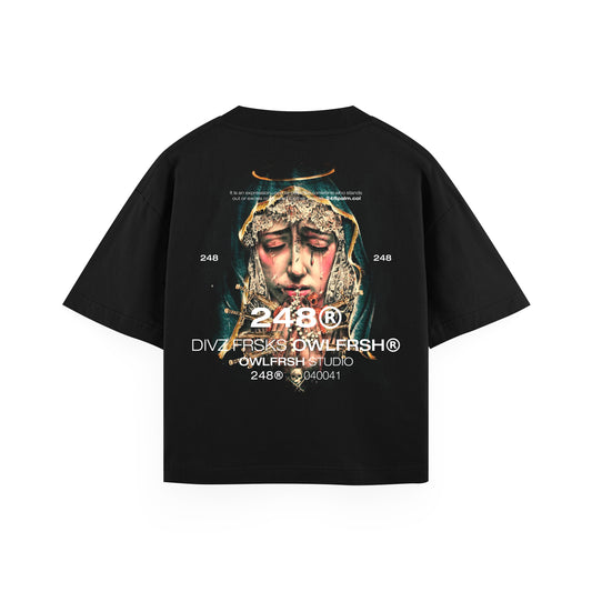 AVEMARIA TSHIRT BLACK