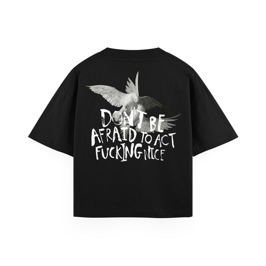 FUCKING NICE TSHIRT BLACK