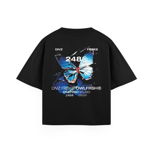 DIVZ FRSKS TSHIRT BLACK