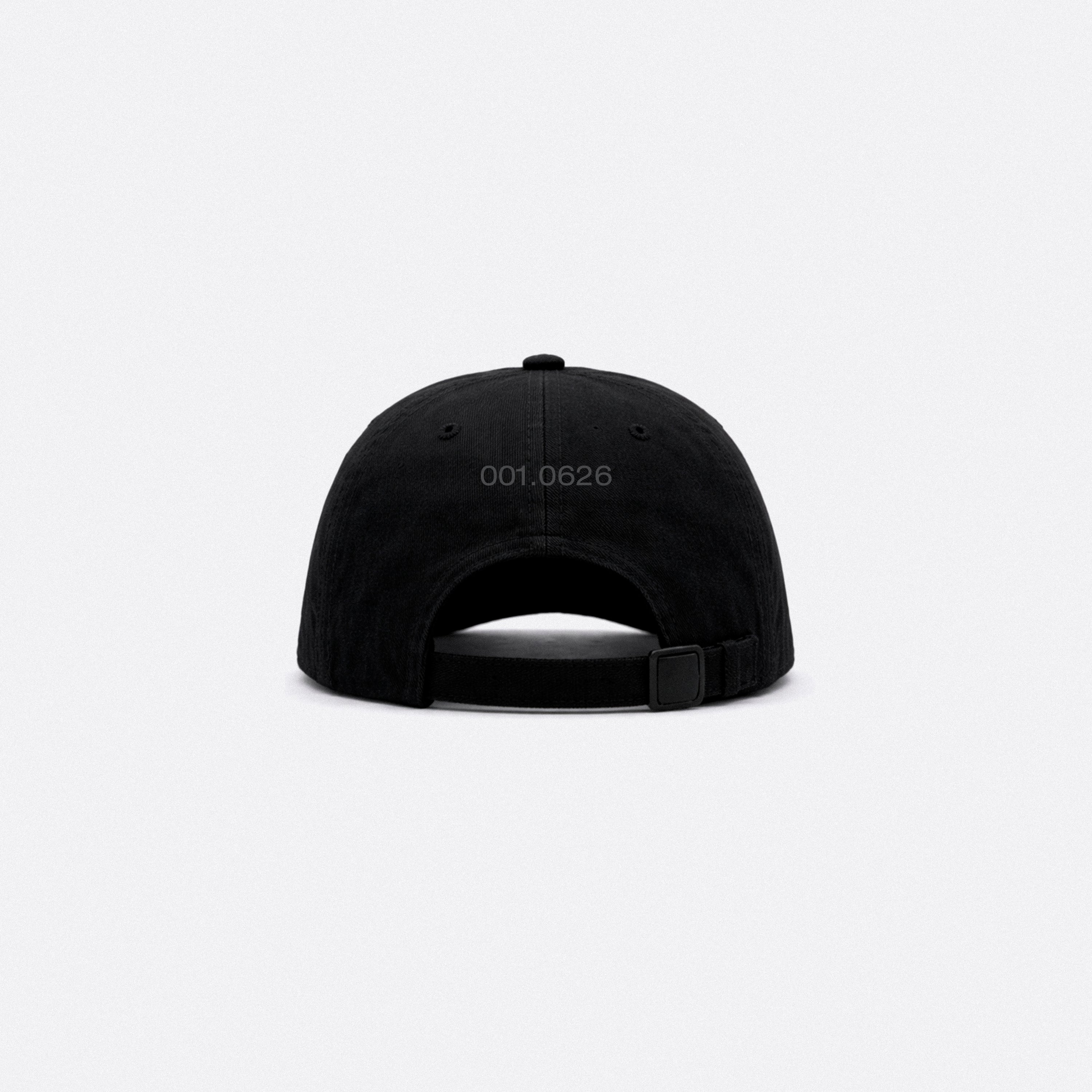 BASIC OWLFRSH STUDIO BASEBALL CAP BLACK