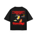 STARDUST RUSH TSHIRT BLACK