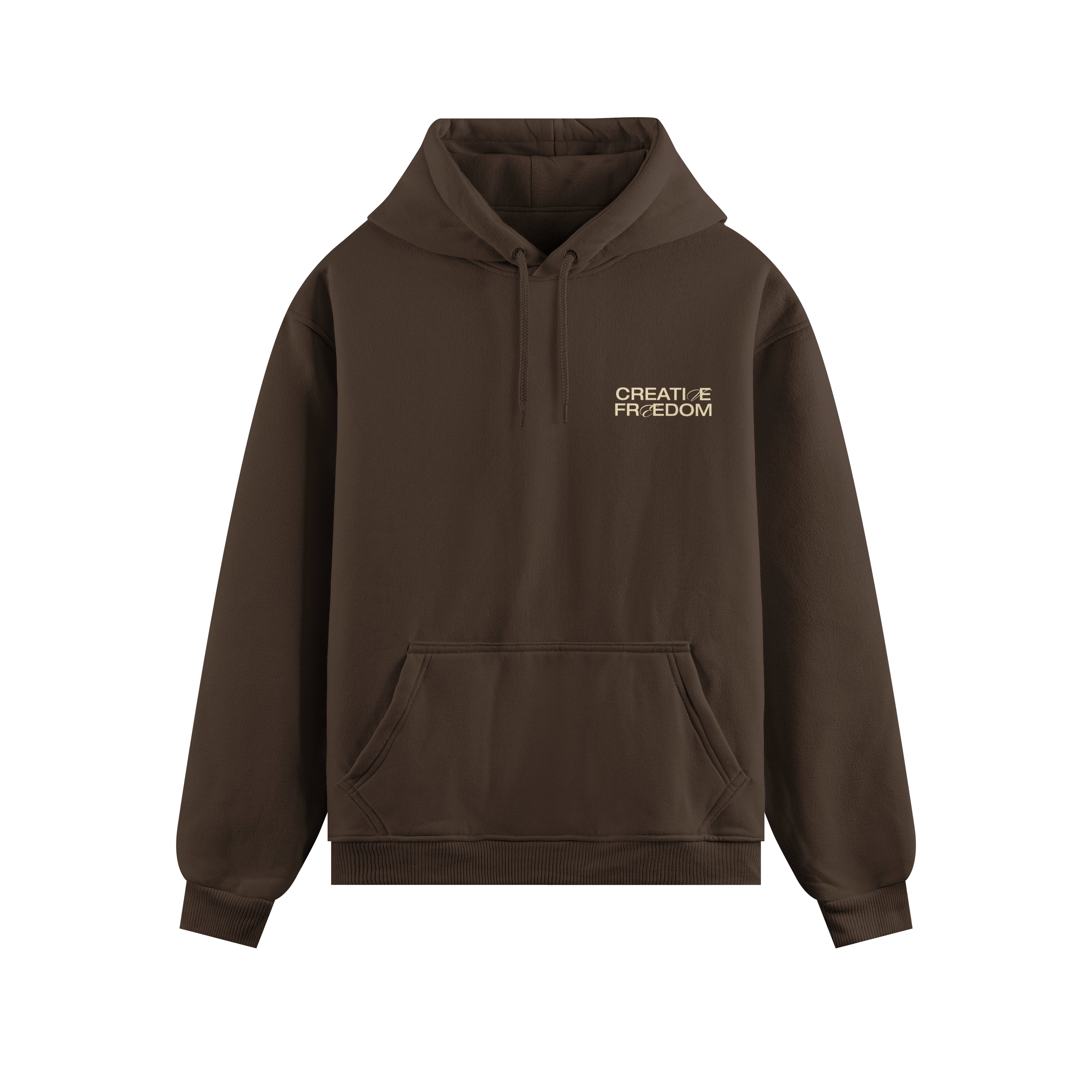 RENAISSANCE© HOODIE COFFEE