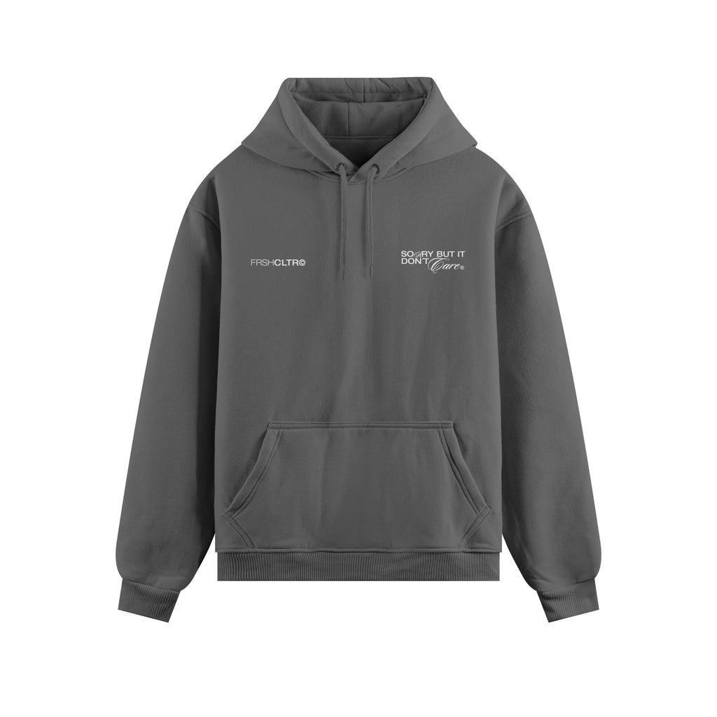 RENAISSANCE© HOODIE GREY