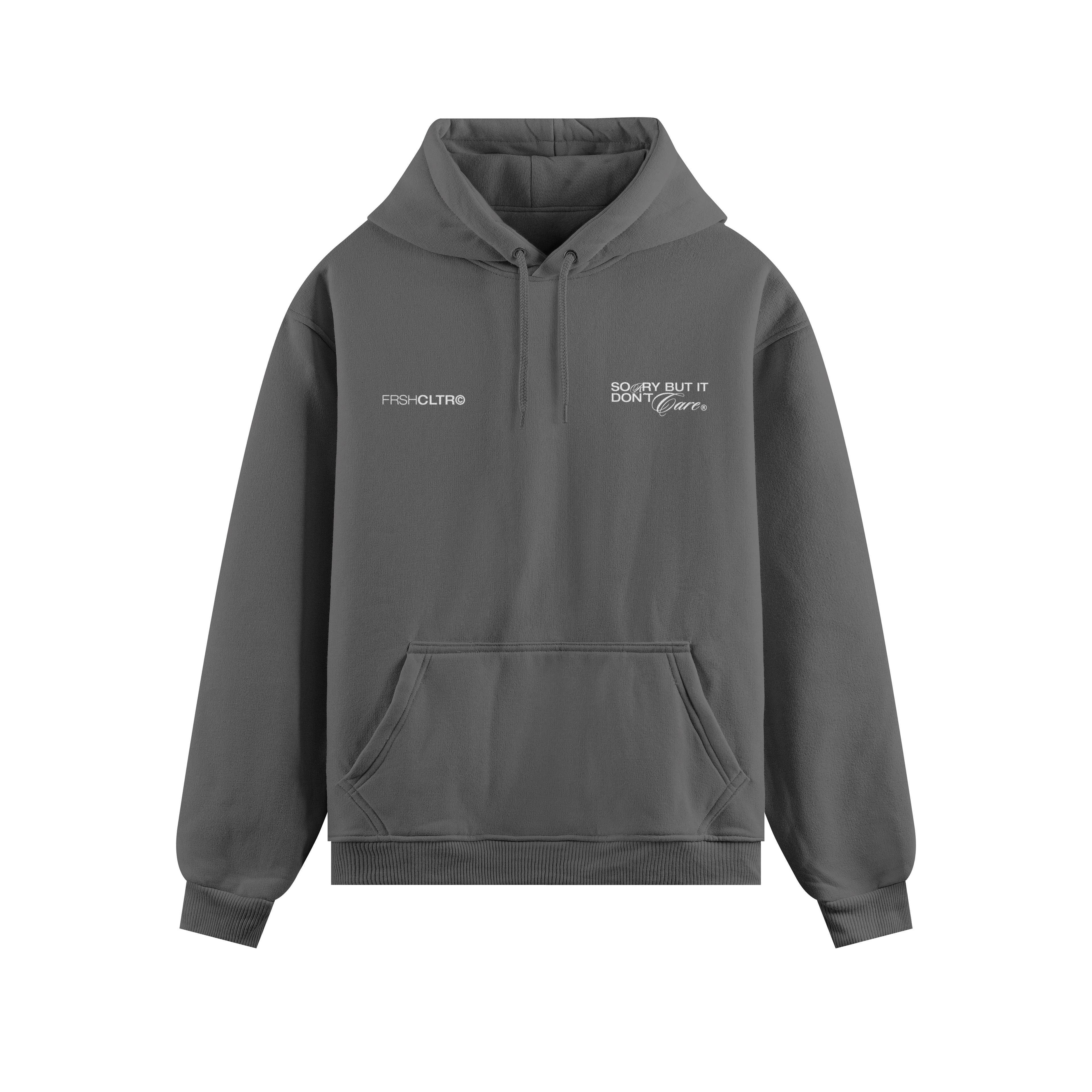 RENAISSANCE© HOODIE GREY