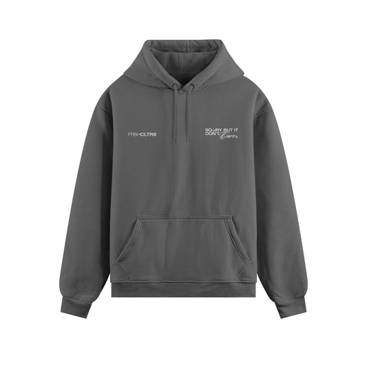 RENAISSANCE© HOODIE GREY