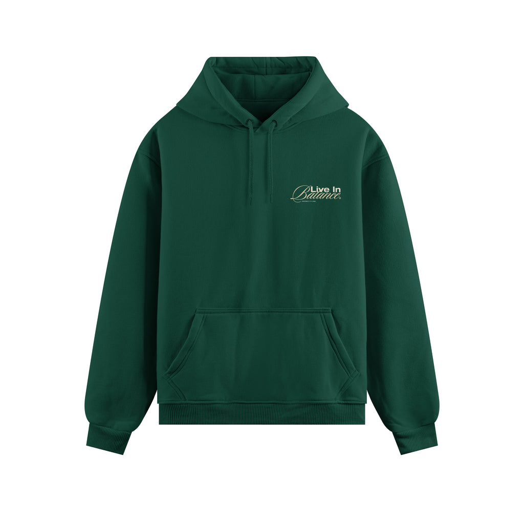 RENAISSANCE© HOODIE GREEN