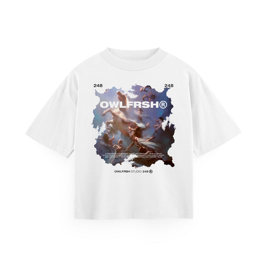 MYTHOLOGICAL TSHIRT WHITE