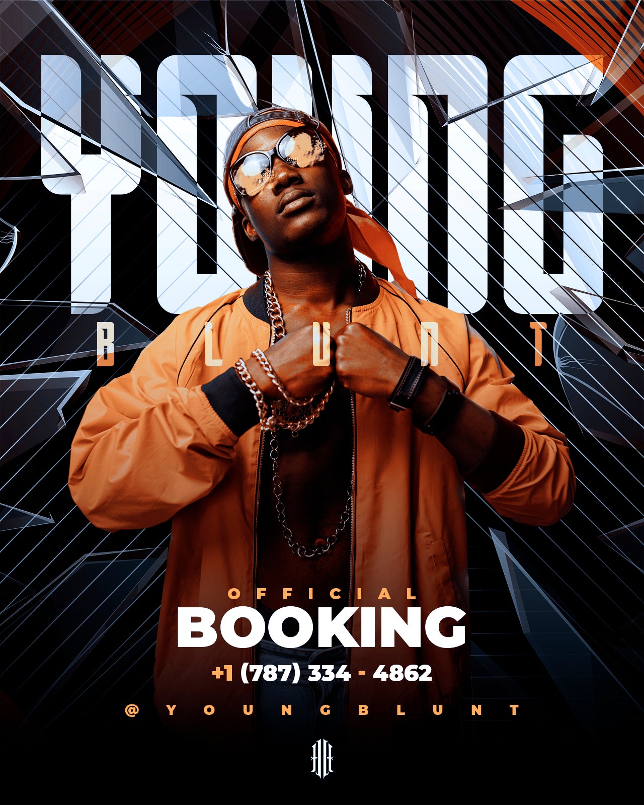 BOOKINGS ARTS