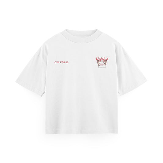 GRATIAPLENA© TSHIRT WHITE