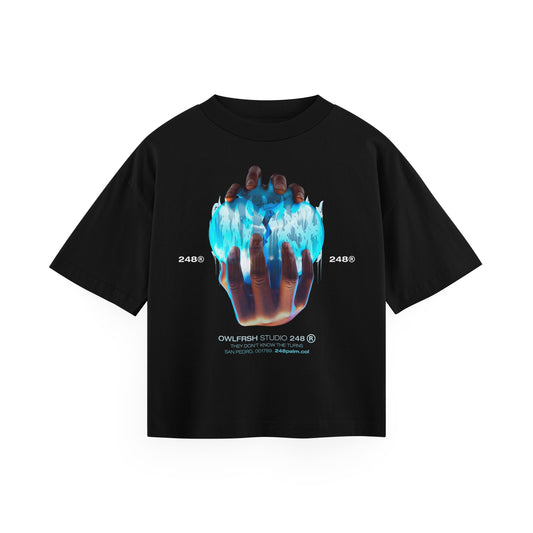 GRATIAPLENA TSHIRT BLACK