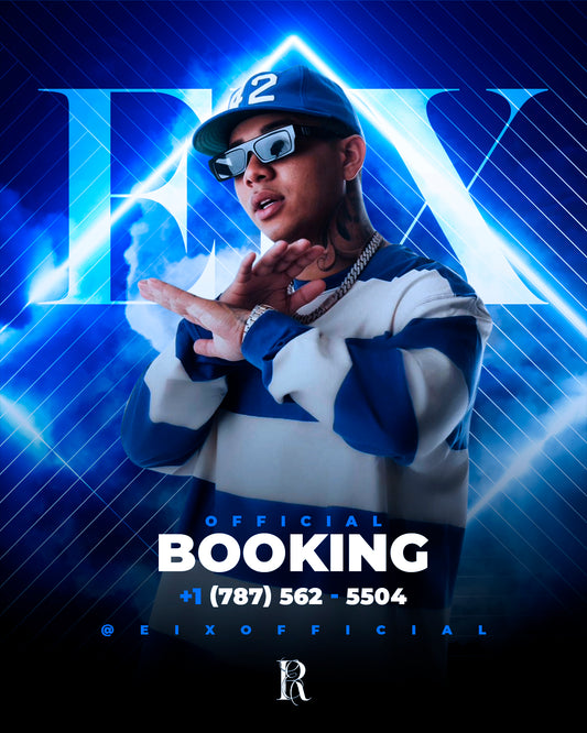 BOOKINGS ARTS