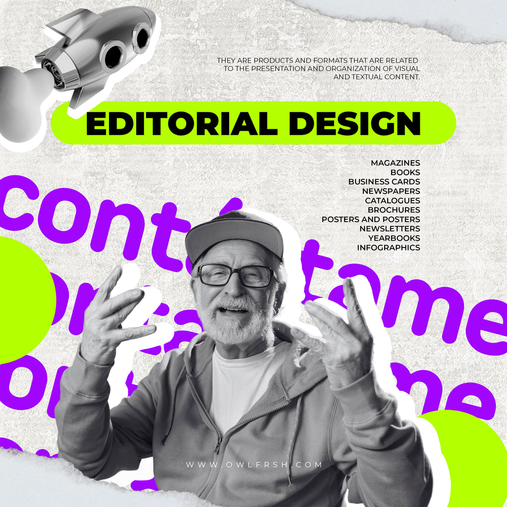 EDITORIAL DESIGN