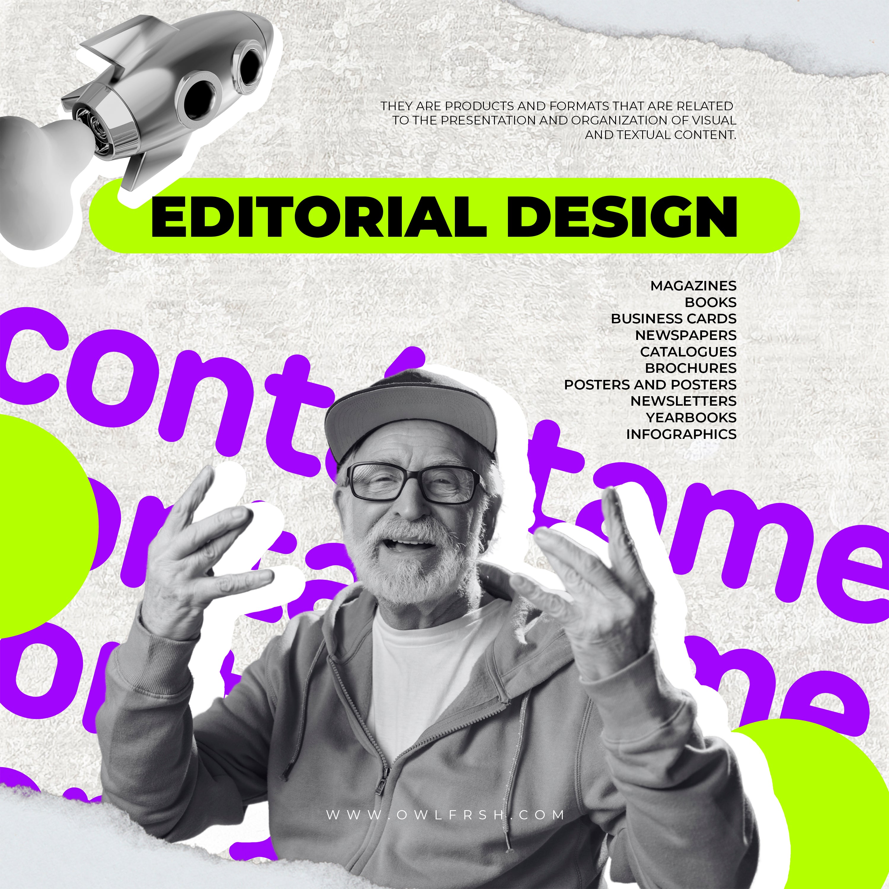 EDITORIAL DESIGN