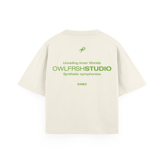 STUDIO TSHIRT BEIGE