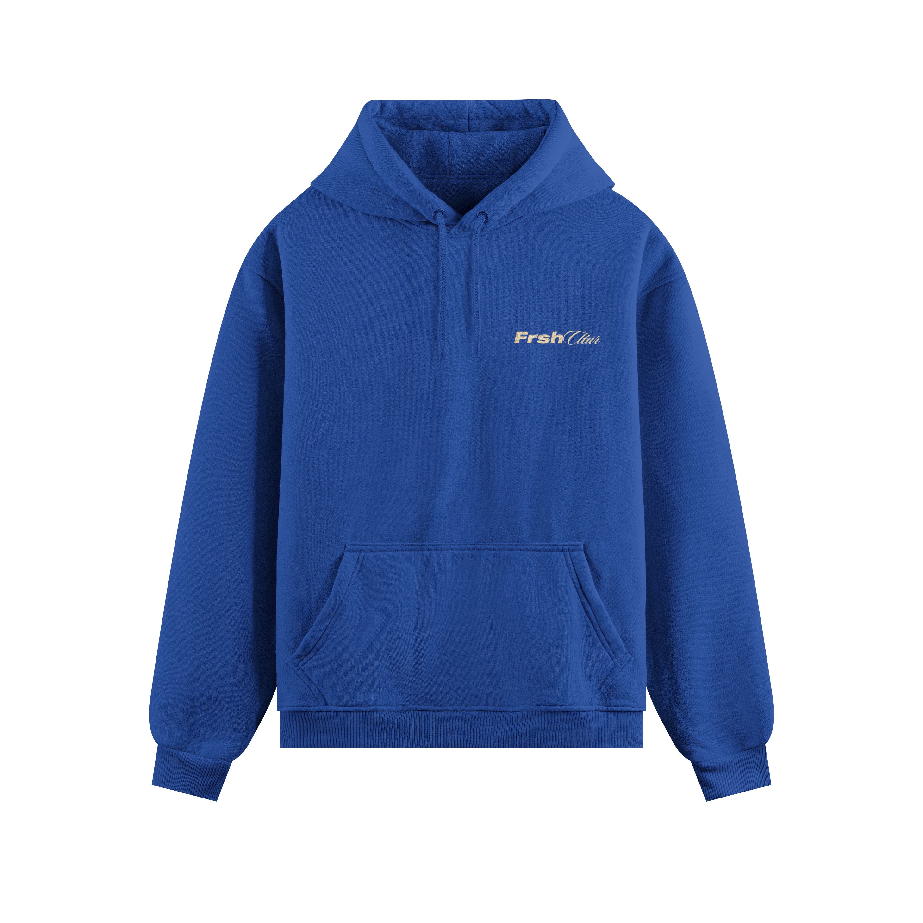 RENAISSANCE© HOODIE BLUE