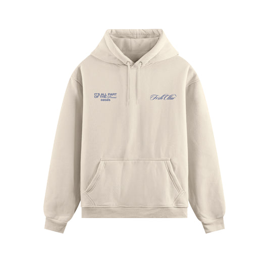 RENAISSANCE© HOODIE CREAM