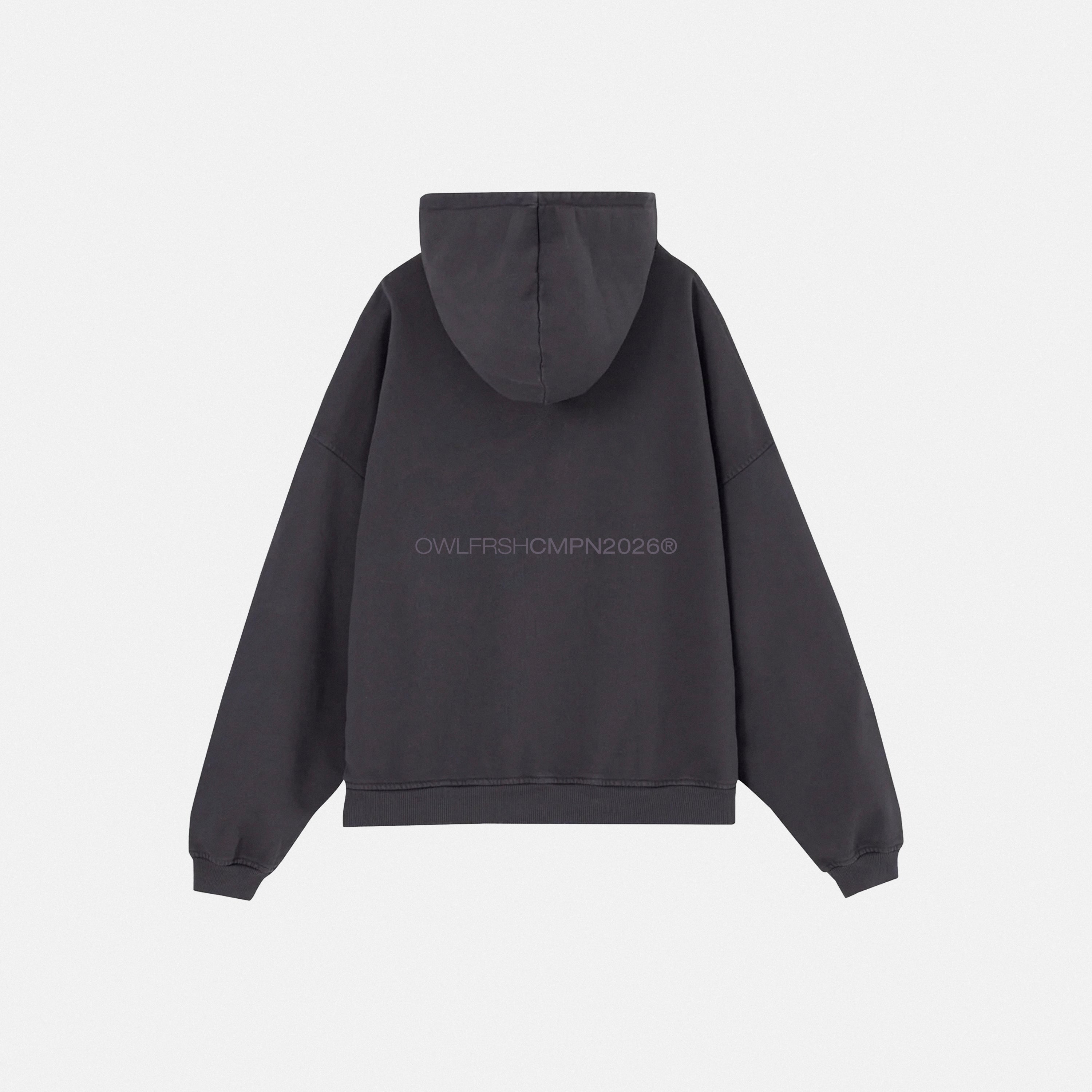 WORLDWIDE© HOODIE VINTAGE