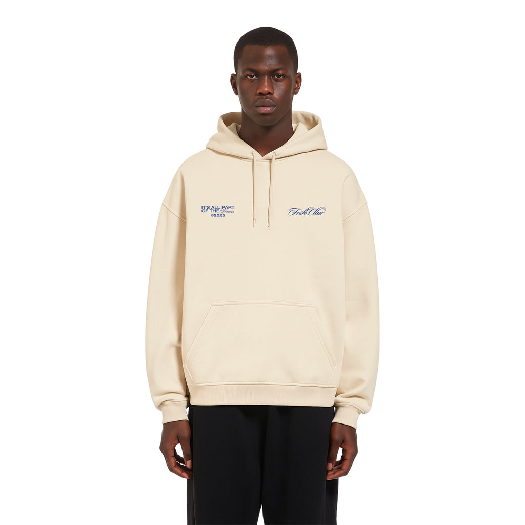 RENAISSANCE© HOODIE CREAM