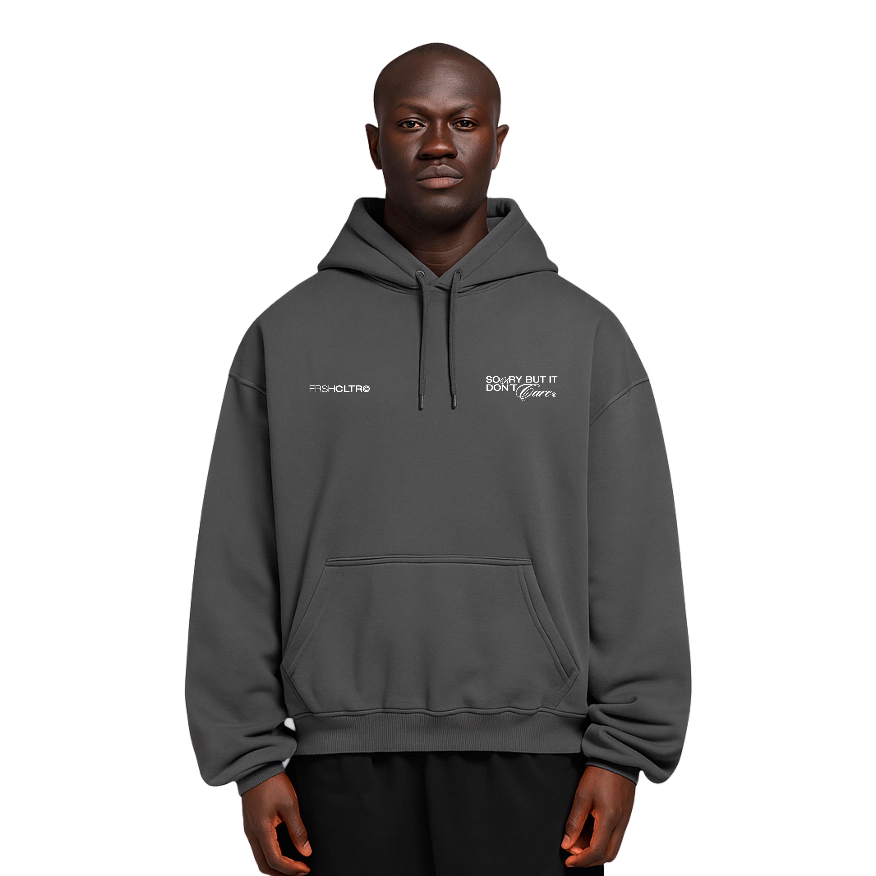 RENAISSANCE© HOODIE GREY