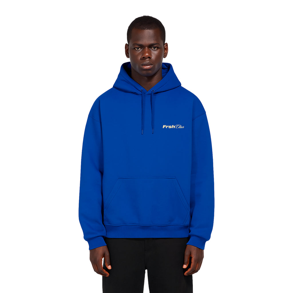 RENAISSANCE© HOODIE BLUE