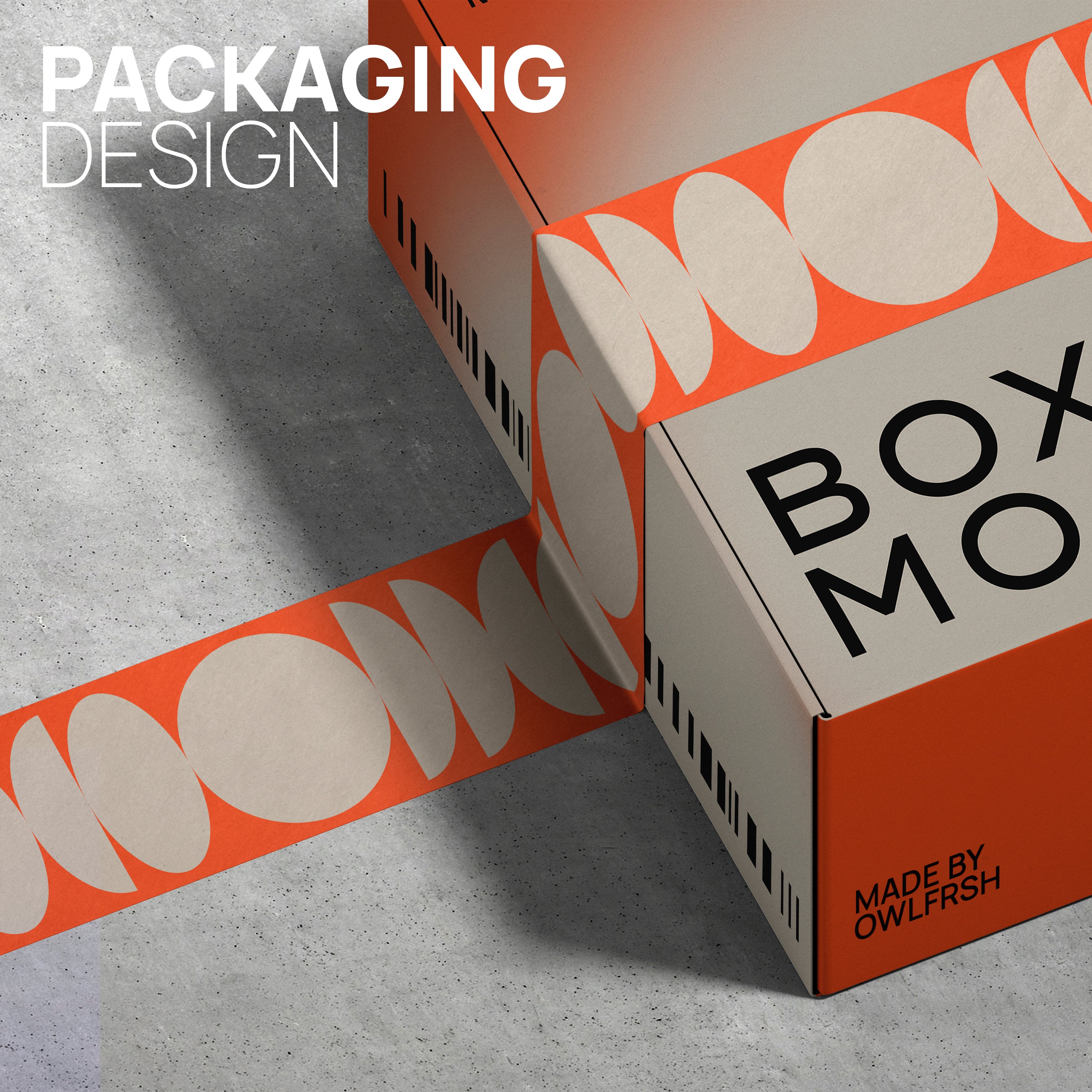 PACKAGING DESIGN