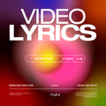 VIDEO LYRICS