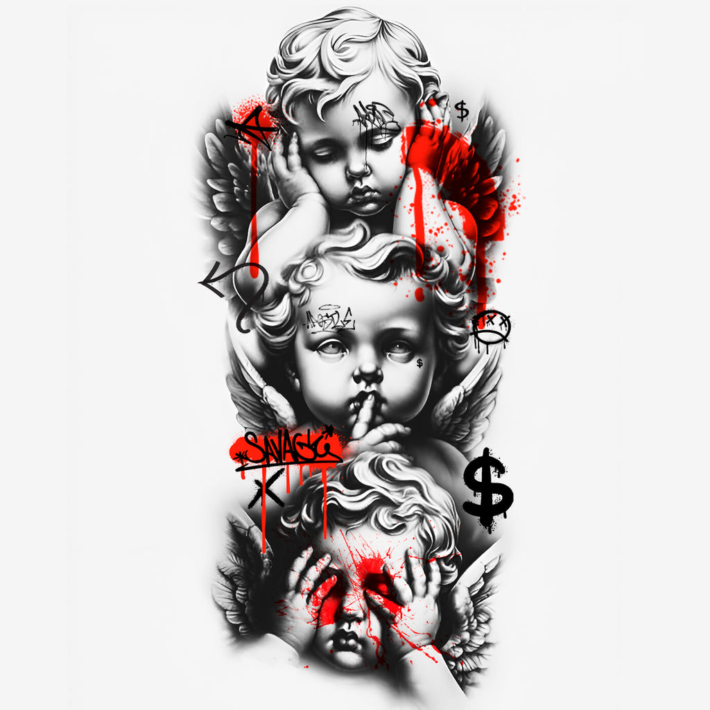 PERSONALIZED TATTOO DESIGN