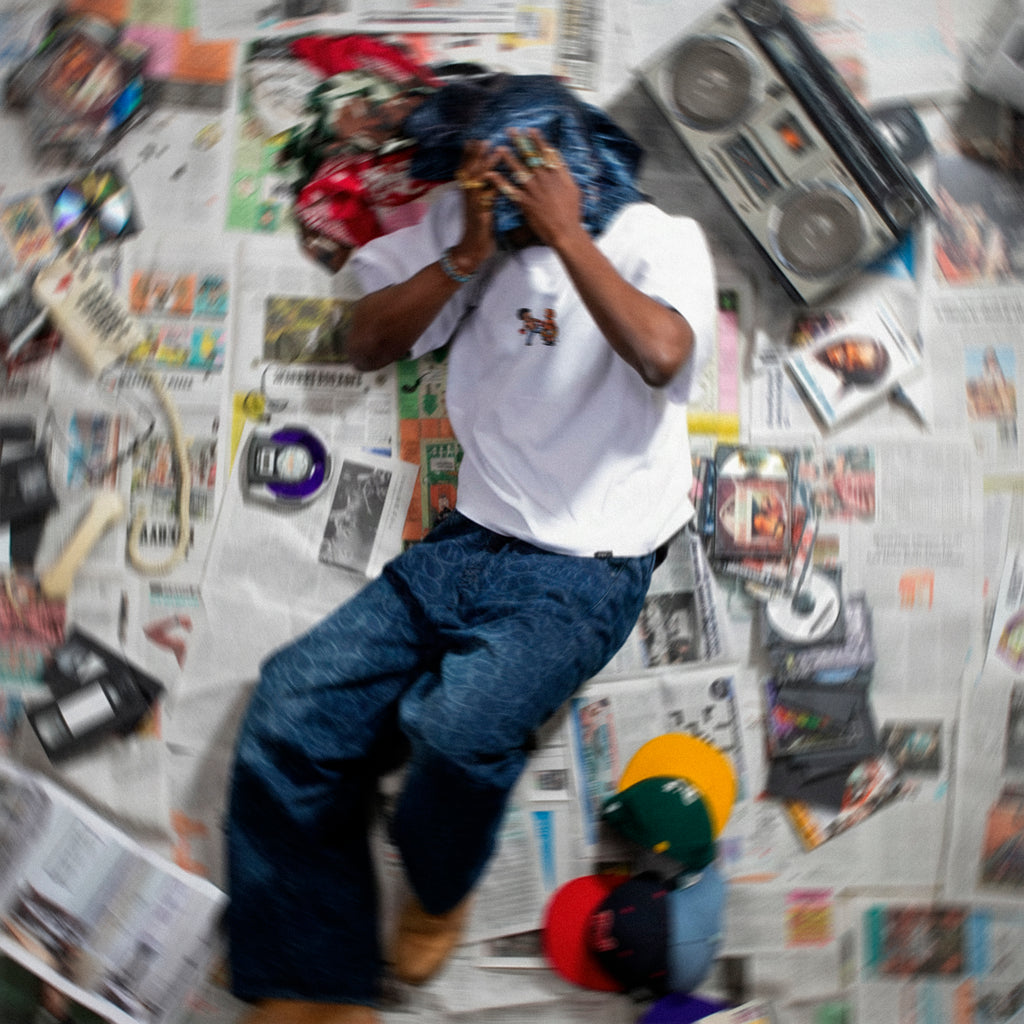 Worldwide Tshirt White