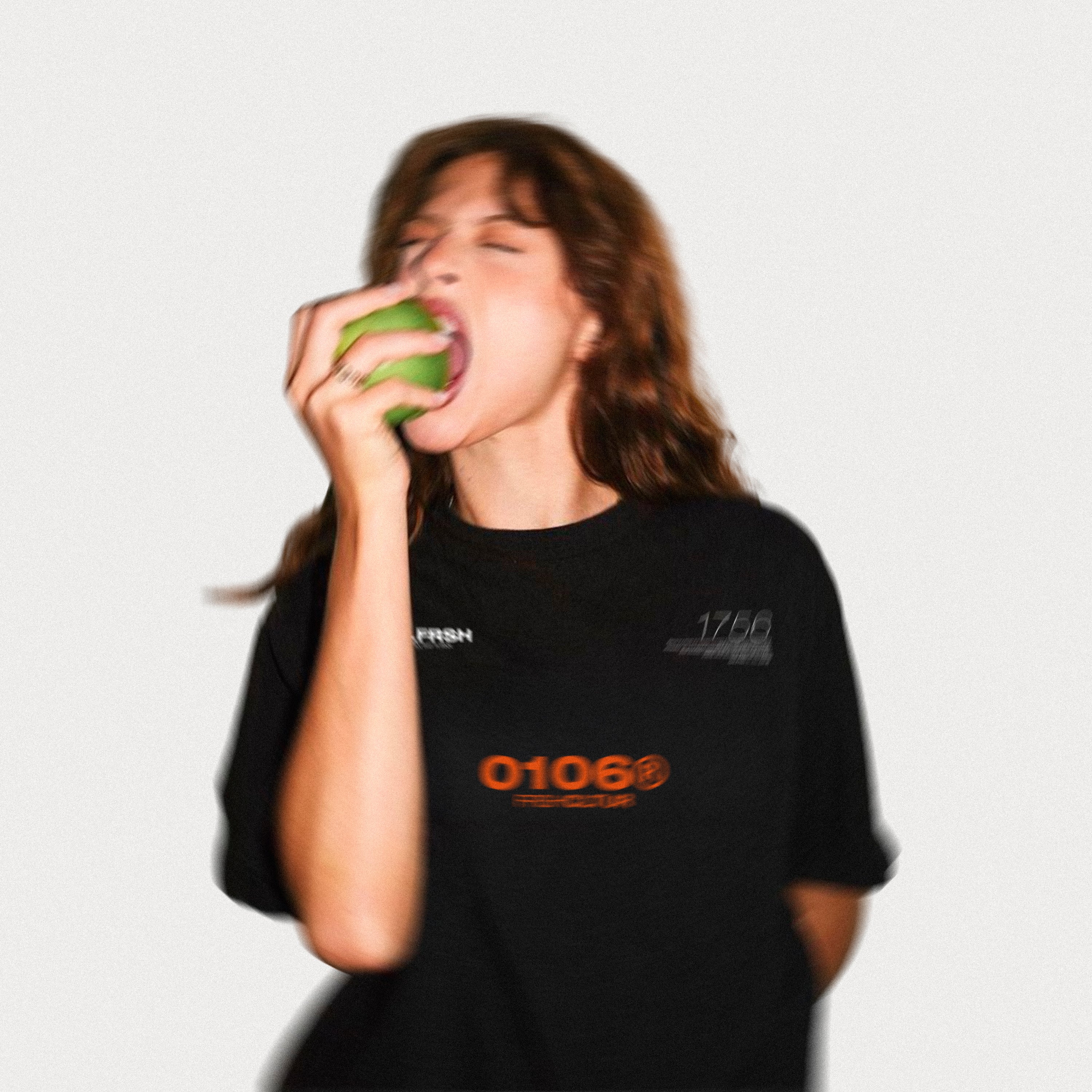 Worldwide Tshirt Black